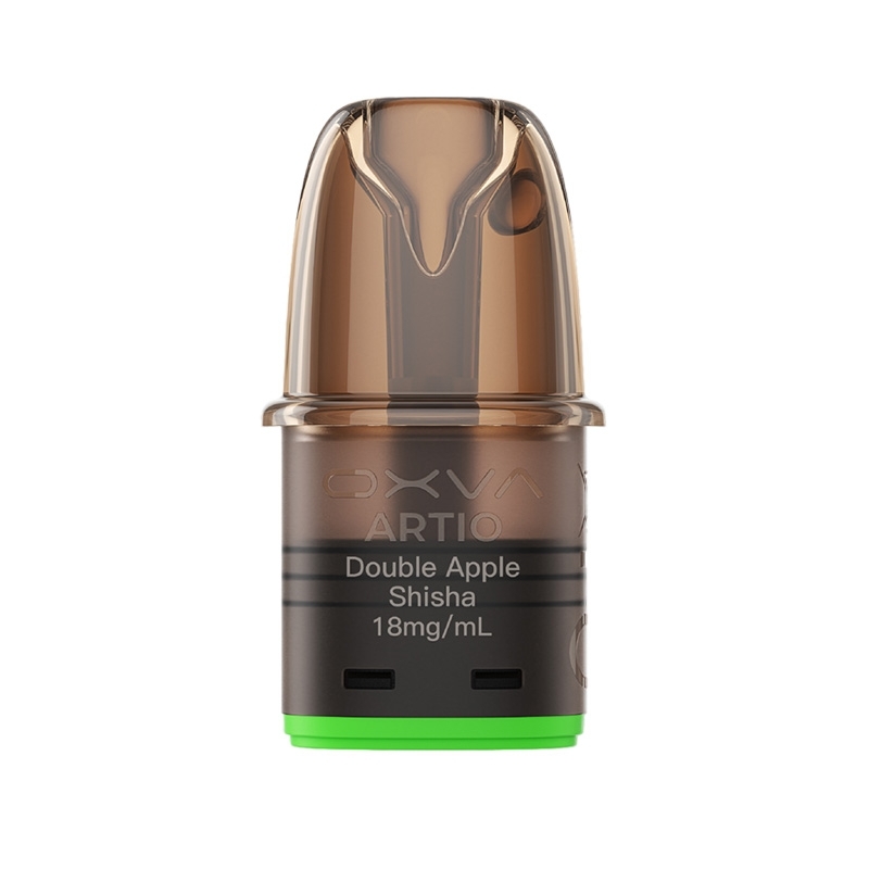 Pre-filled cartridges Artio 2 Double Apple Shisha - OXVA cheap