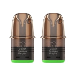 Pre-filled cartridges Artio 2 Golden Tobacco - OXVA cheap