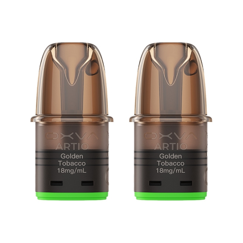 Pre-filled cartridges Artio 2 Golden Tobacco - OXVA cheap