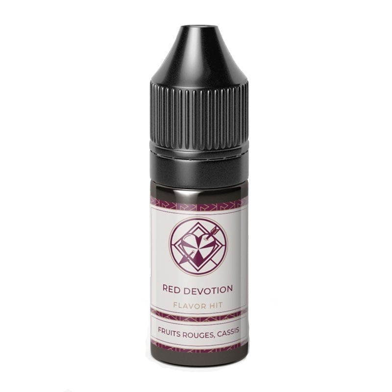 e-liquide Red Devotion 10 ml - Flavor Hit pas cher