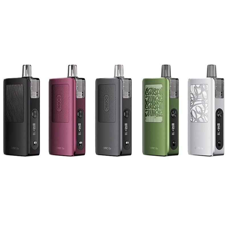 e-liquide Kit Doric Go - Voopoo pas cher
