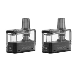 e-liquid Cartridges pods Doric Go 5 ml (x2) - Voopoo cheap