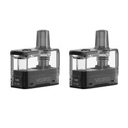 e-liquide Cartouches pods Doric Go 5 ml (x2) - Voopoo pas cher