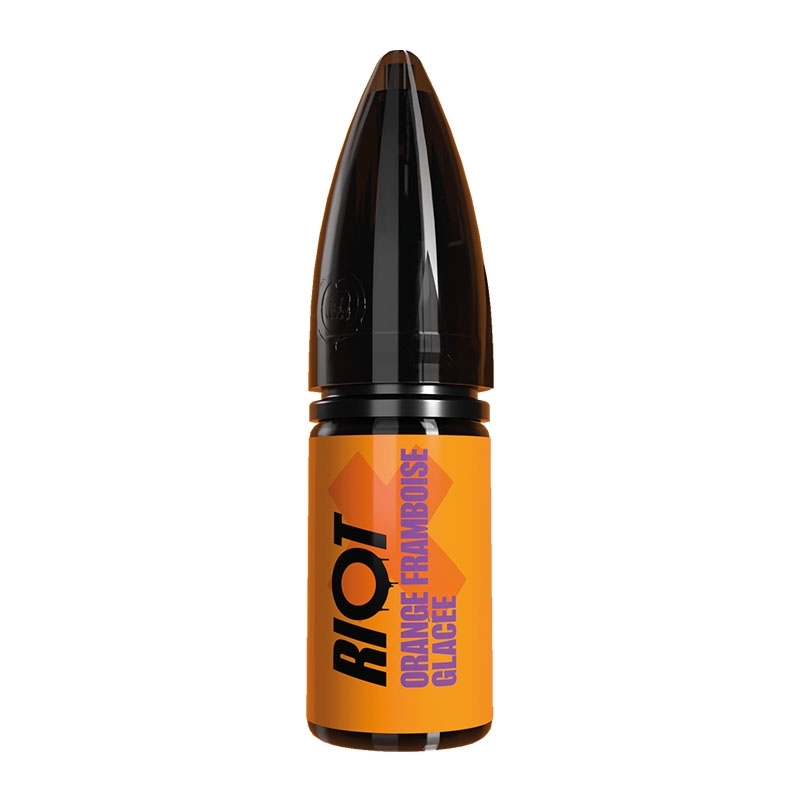 e-liquid Iced Orange Raspberry 10 ml - Riot X cheap