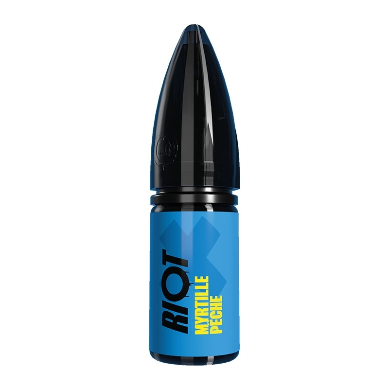 e-liquid Blueberry Peach 10 ml - Riot X cheap