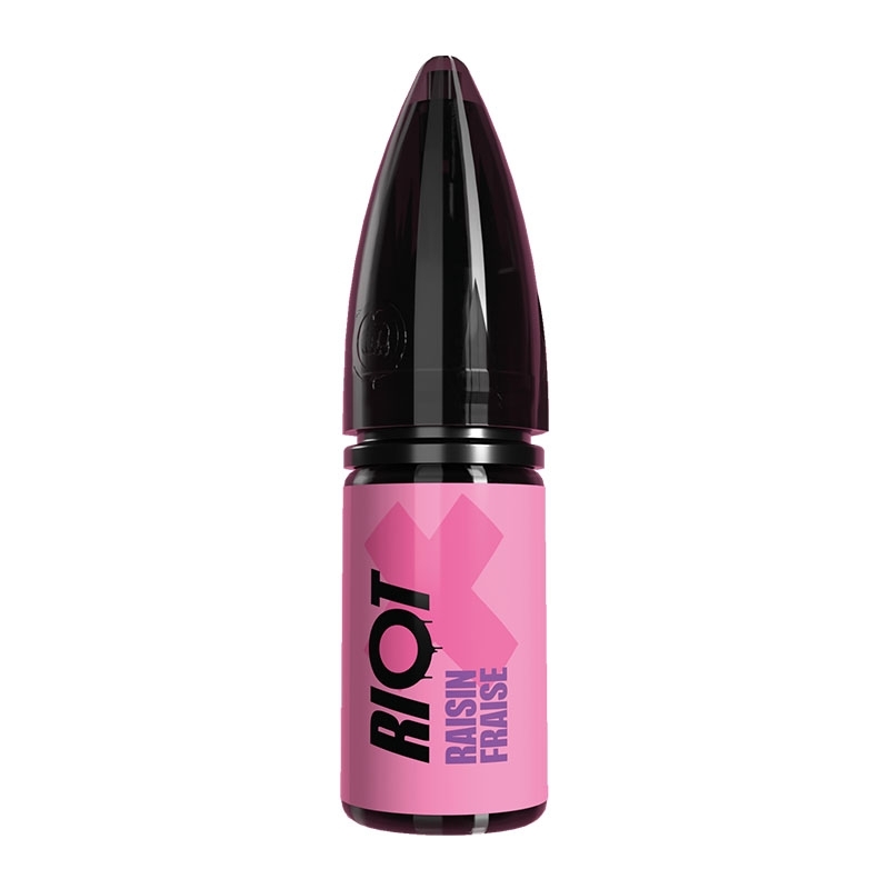 e-liquid Grape Strawberry 10 ml - Riot X cheap