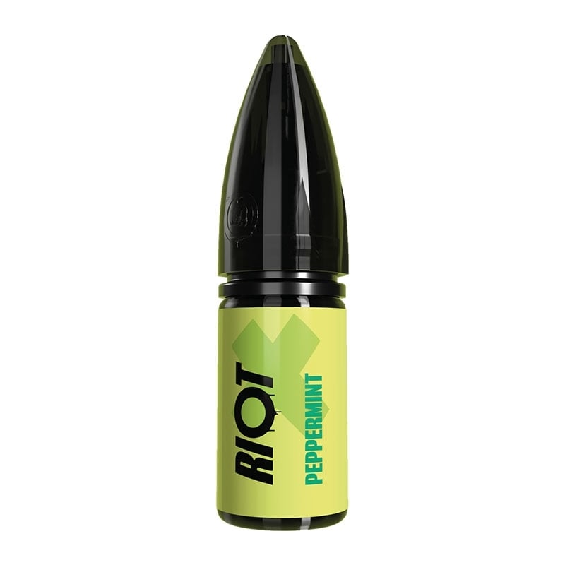 e-liquide Peppermint 10 ml - Riot X pas cher