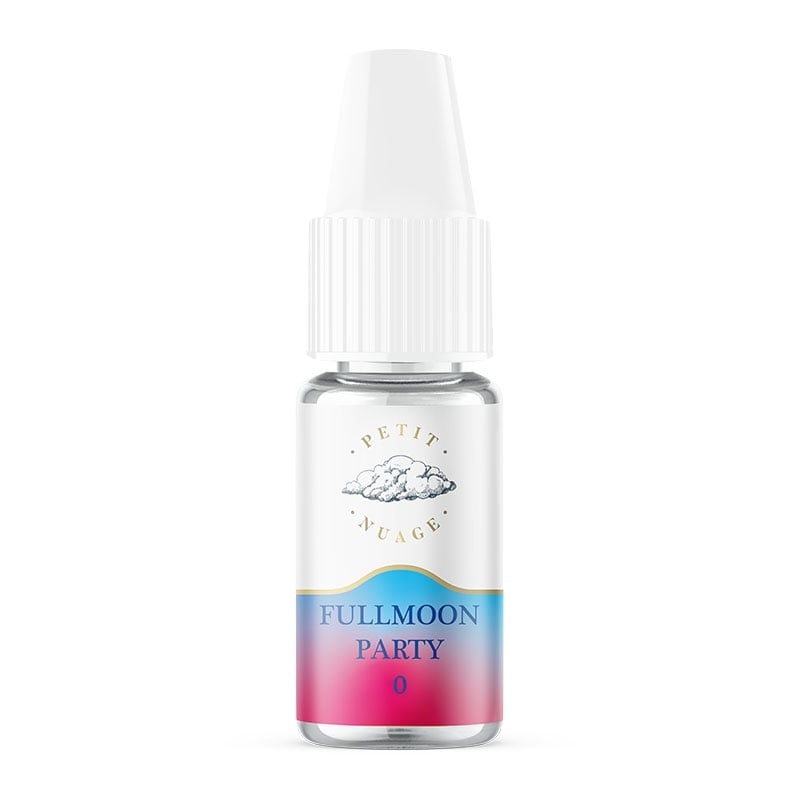 e-liquide Fullmoon Party 10 ml - Petit Nuage pas cher