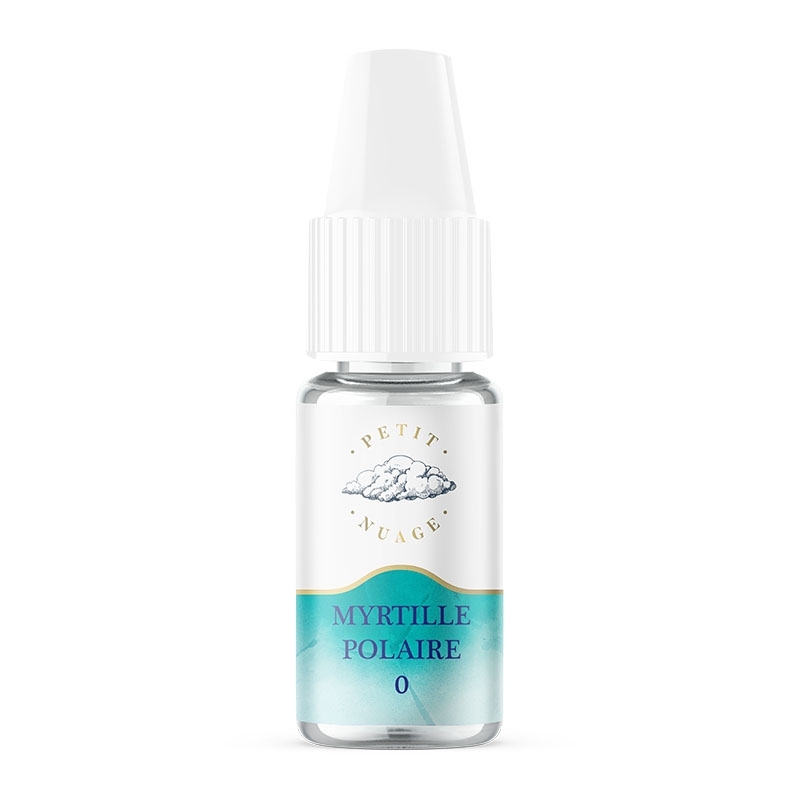e-liquid Polar Blueberry 10 ml - Petit Nuage cheap