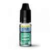 e-liquide Cassis Frais sels de nicotine 10 ml - Cirkus pas cher