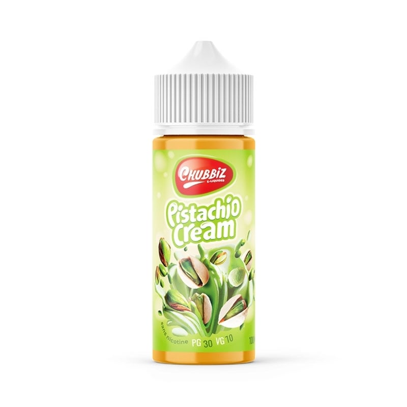 Eliquide Pistachio Cream 100 ml - Chubbiz pas cher | Le Vapoteur Discount
