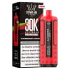 Puff Al Fakher Crown Bar Advanced 30K Watermelon Cherry | Le Vapoteur Discount
