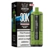 Puff Al Fakher Crown Bar Advanced 30K Blue Razz Blast | Le Vapoteur Discount