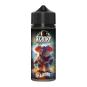 E-liquide Mr Djambo Fresh Reborn Animal 100 ml - El Jefe Juice pas cher | Le Vapoteur Discount