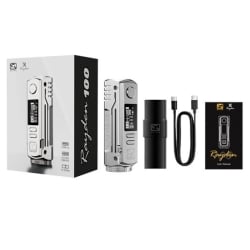 e-liquide Box Rayden 100 V2 - BD Vape pas cher