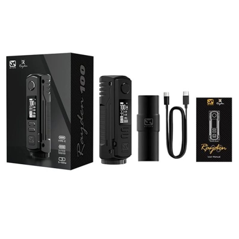 e-liquide Box Rayden 100 V2 - BD Vape pas cher