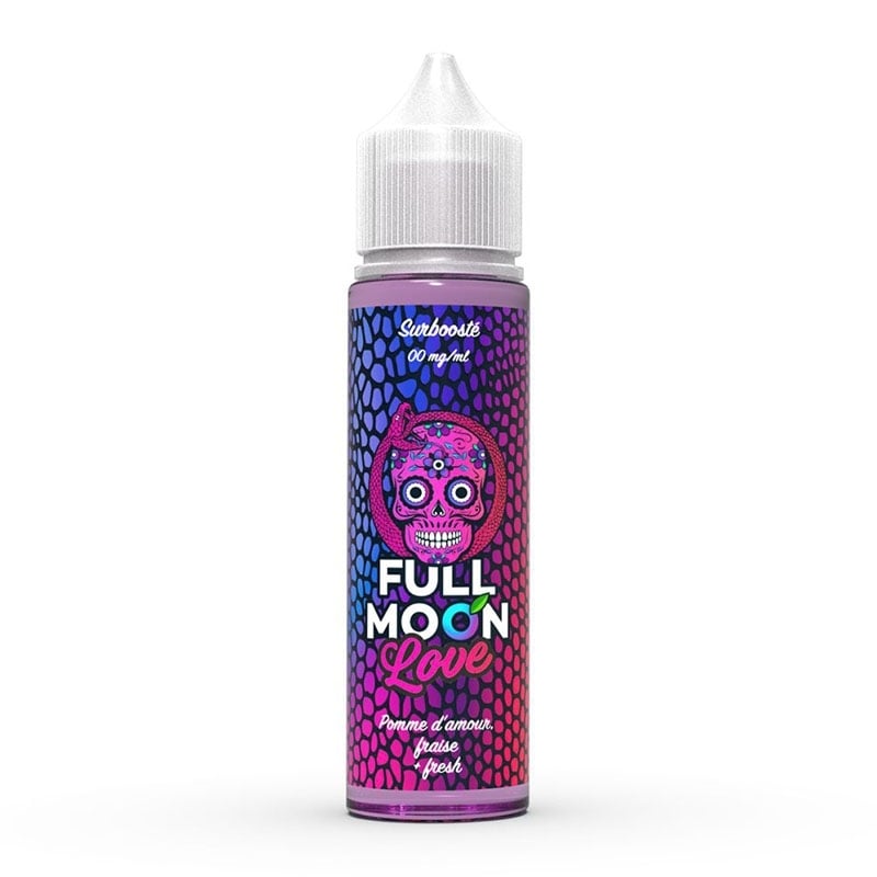 e-liquide Love 50 ml - Full Moon pas cher