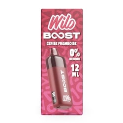 Starter Kit Wilo Boost Cerise Framboise 12K - Wilo