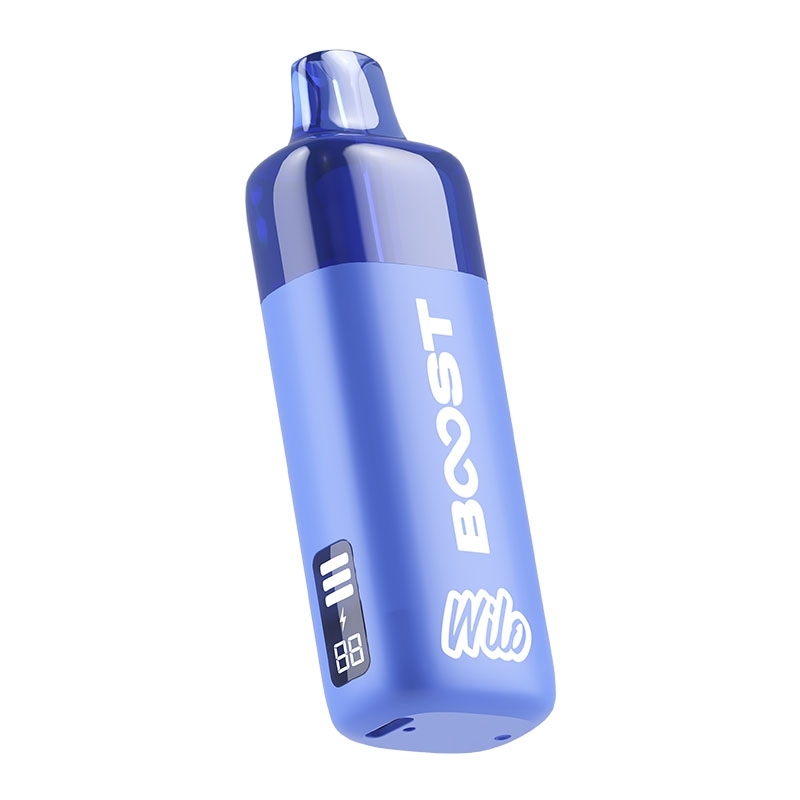 Starter Kit Wilo Boost Frozen Blueberry 12K - Wilo