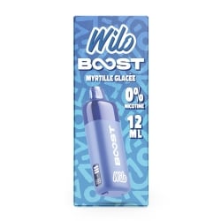 Starter Kit Wilo Boost Frozen Blueberry 12K - Wilo