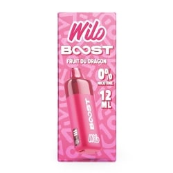 Starter Kit Wilo Boost Dragon Fruit 12K - Wilo