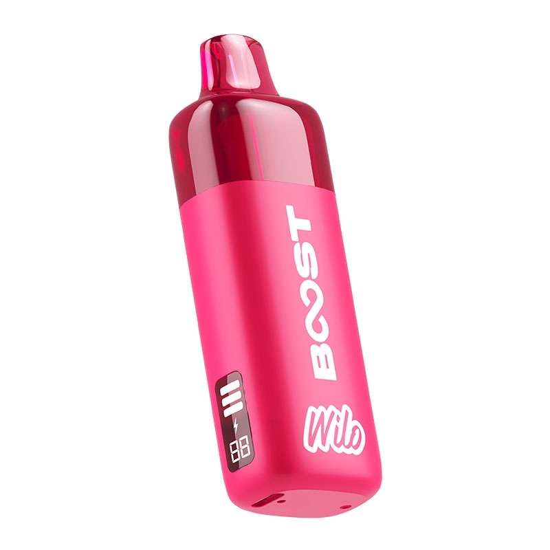 Starter Kit Wilo Boost Dragon Fruit 12K - Wilo