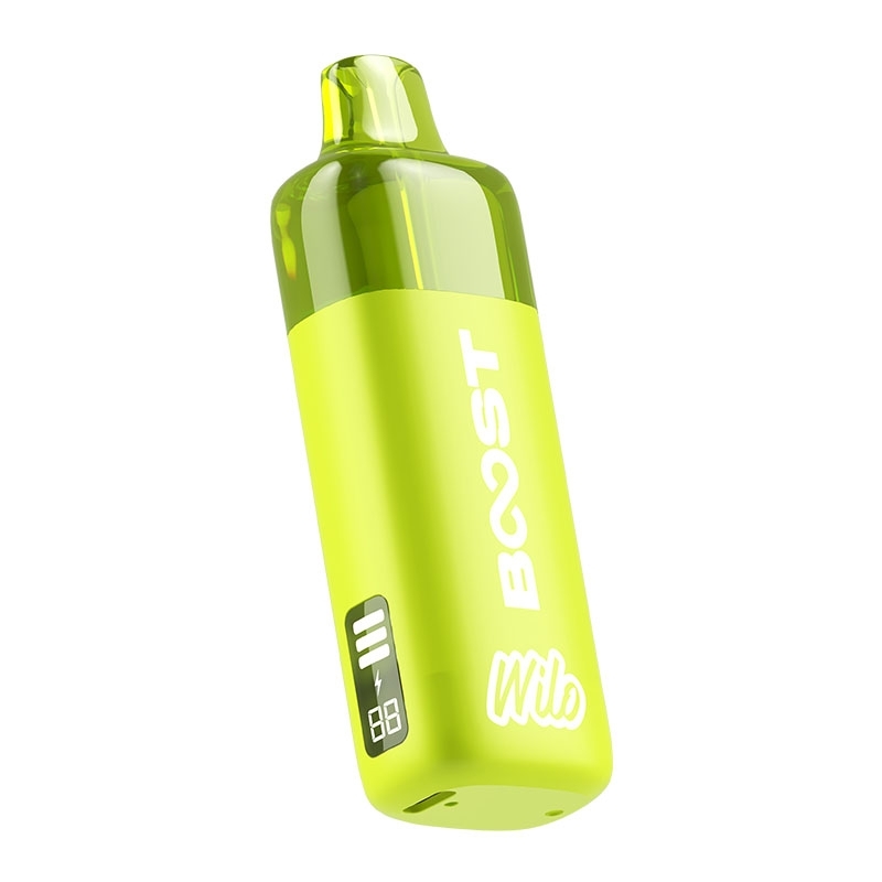 Starter Kit Wilo Boost Guava Kiwi 12K - Wilo