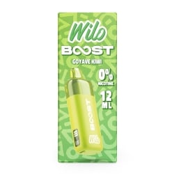 Starter Kit Wilo Boost Goyave Kiwi 12K - Wilo
