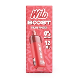Starter Kit Wilo Boost Red Fruits 12K - Wilo