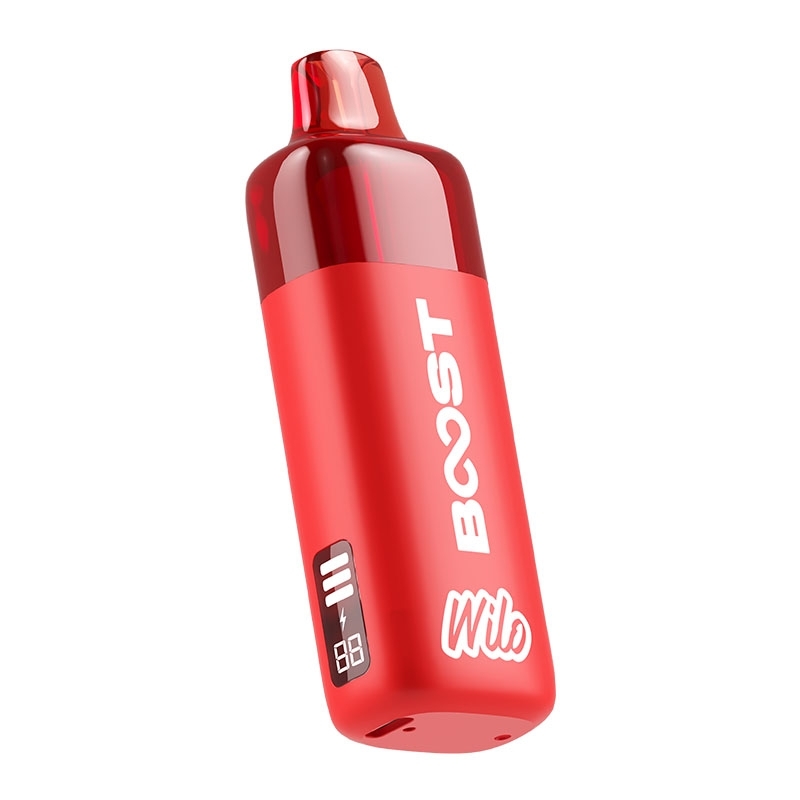 Starter Kit Wilo Boost Red Fruits 12K - Wilo