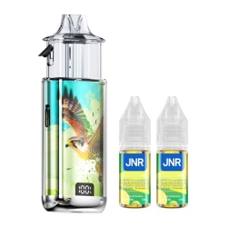 Puff JNR Falcon Nexus 40K Kiwi Passion Fruit Guava - JNR
