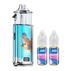 Puff JNR Falcon Nexus 40K Mr Blue - JNR