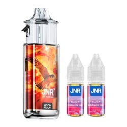 Puff JNR Falcon Nexus 40K Black Dragon Ice - JNR