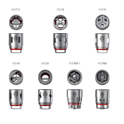 e-liquide Résistances TFV12 - Smoktech pas cher