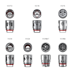 E-liquid TFV12 Coils - Smoktech cheap price