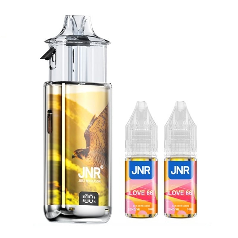 Puff JNR Falcon Nexus 40K Love66 | Le Vapoteur Discount