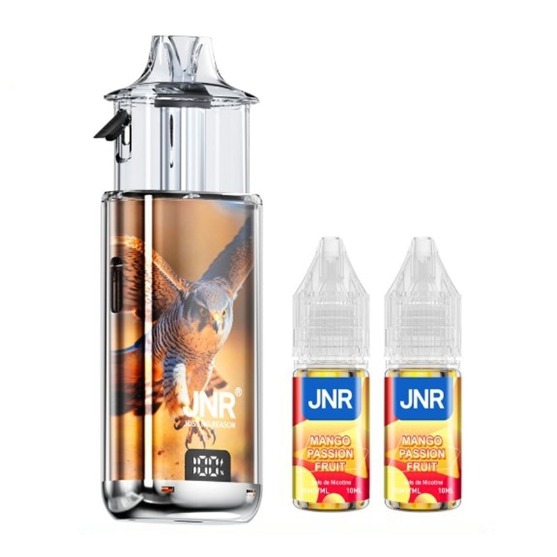 Puff JNR Falcon Nexus 40K Mango Passion Fruit | Le Vapoteur Discount