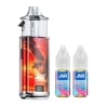 Puff JNR Falcon Nexus 40K Strawberry Raspberry Ice | Le Vapoteur Discount