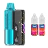 Puff JNR Lira Glow 45K Fraise Kiwi | Le Vapoteur Discount