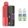 Puff JNR Lira Glow 45K Cerise Glacée | Le Vapoteur Discount