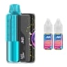 Puff JNR Lira Glow 45K Fraise Framboise Glacée | Le Vapoteur Discount