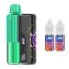Puff JNR Lira Glow 45K Kiwi Passion Fruit Guava - JNR