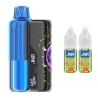 Puff JNR Lira Glow 45K Blueberry Raspberry Cherry - JNR