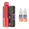 Puff JNR Lira Glow 45K Peach Forest Fruits - JNR
