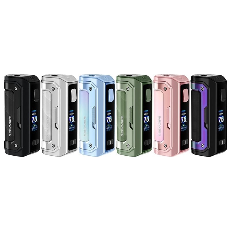 e-liquide Box Aegis Mini 5 - GeekVape pas cher