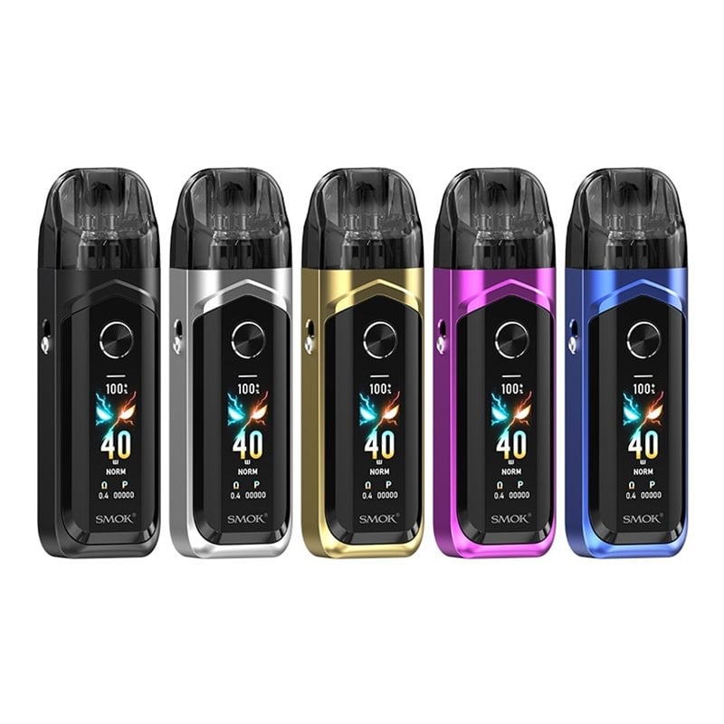 e-liquide Kit Nord 6 - Smoktech pas cher