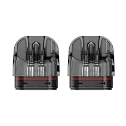 e-liquide Cartouches Nord 6 Dual Mesh 5 ml (x2) - Smoktech pas cher
