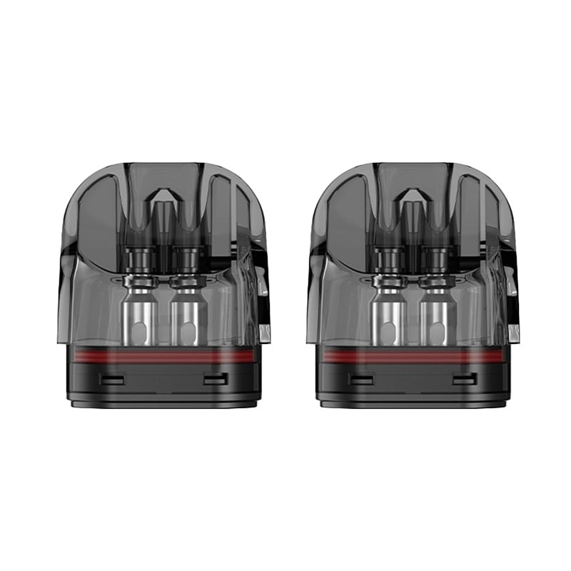 e-liquide Cartouches Nord 6 Dual Mesh 5 ml (x2) - Smoktech pas cher