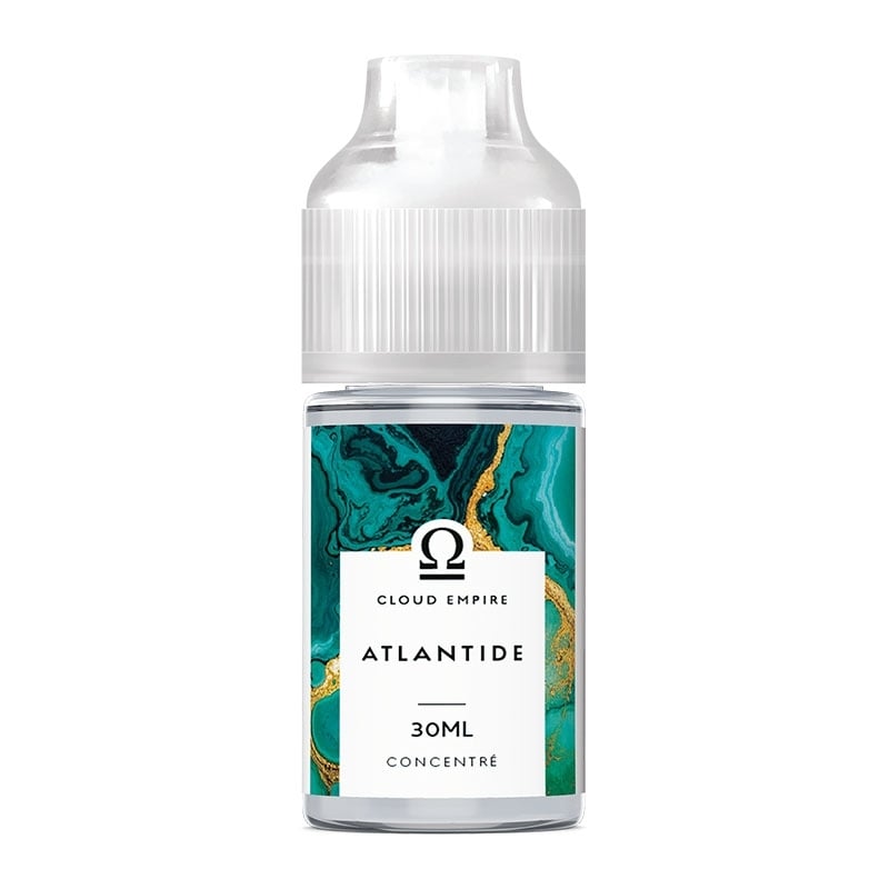 Concentré Atlantide 30 ml Cloud Empire - FUU pas cher | Le Vapoteur Discount