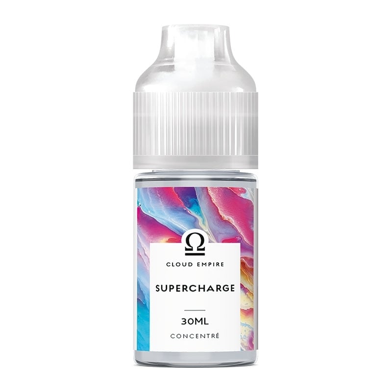 Supercharge Concentrate 30 ml Cloud Empire - FUU